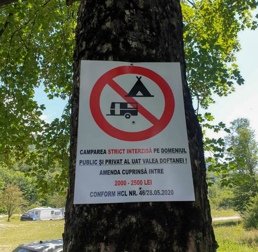 campare interzisa valea doftanei 2020
