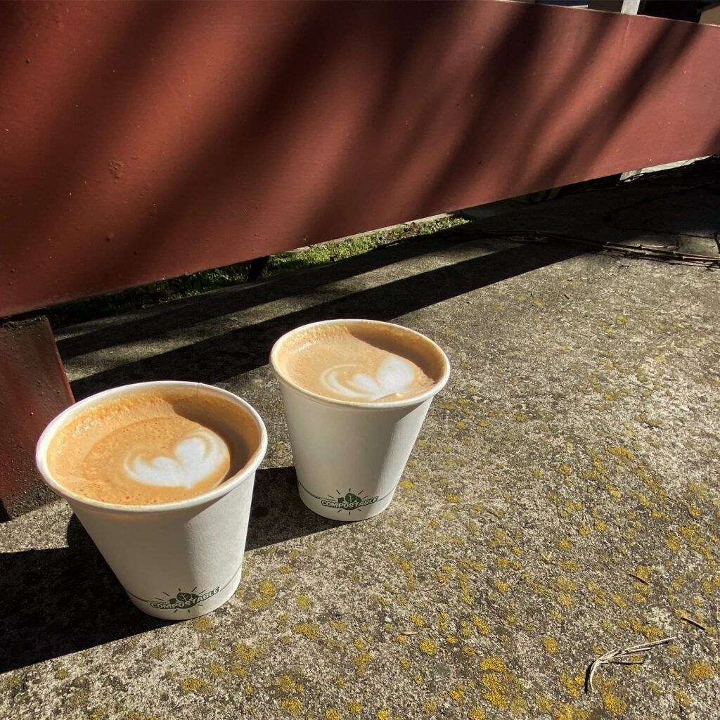 steam coffee shop