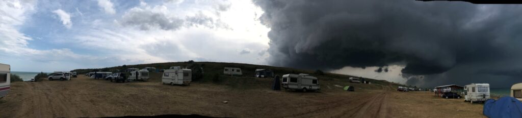 vremea la mare locatie off camping
