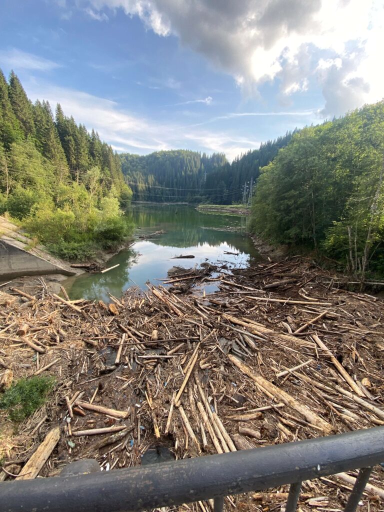 lacul scropoasa