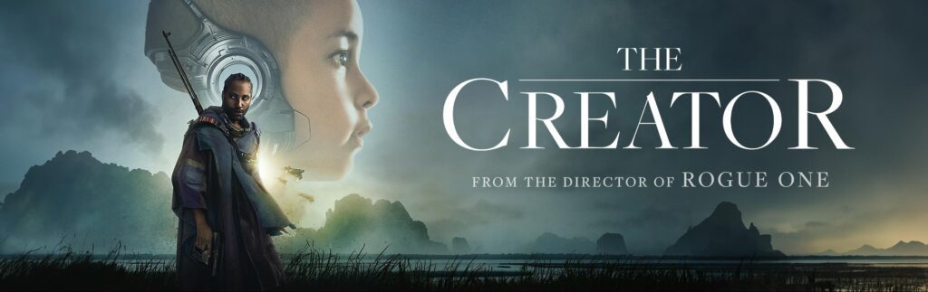 Cum este filmul Creatorul? Păreri si impresii sincere.