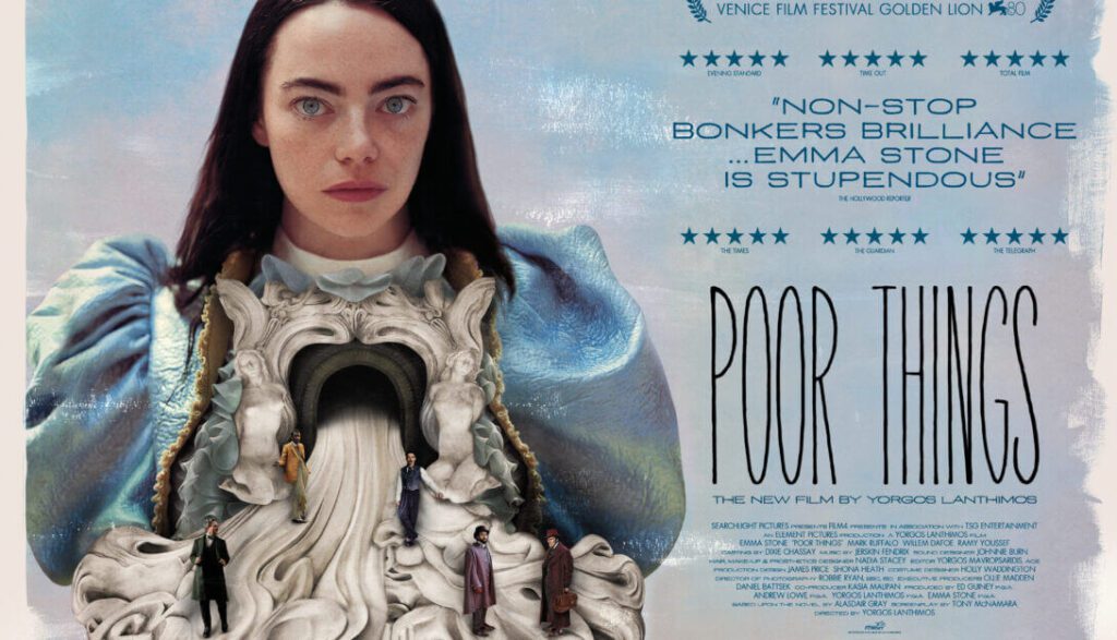 Recenzie film Sărmane creaturi