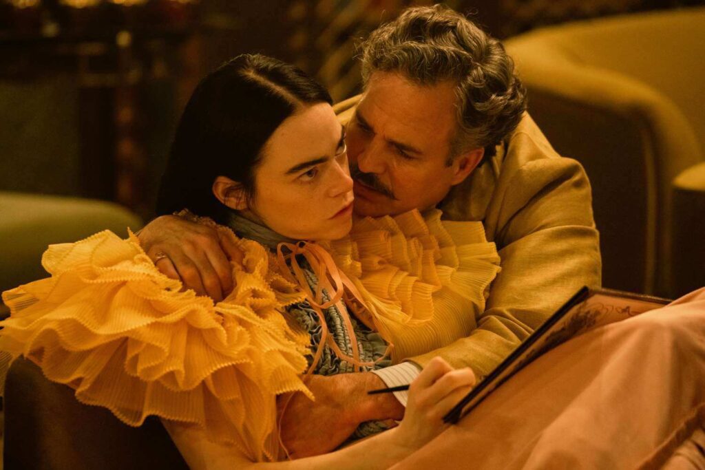 Despre feminism în filmul Sărmane creaturi