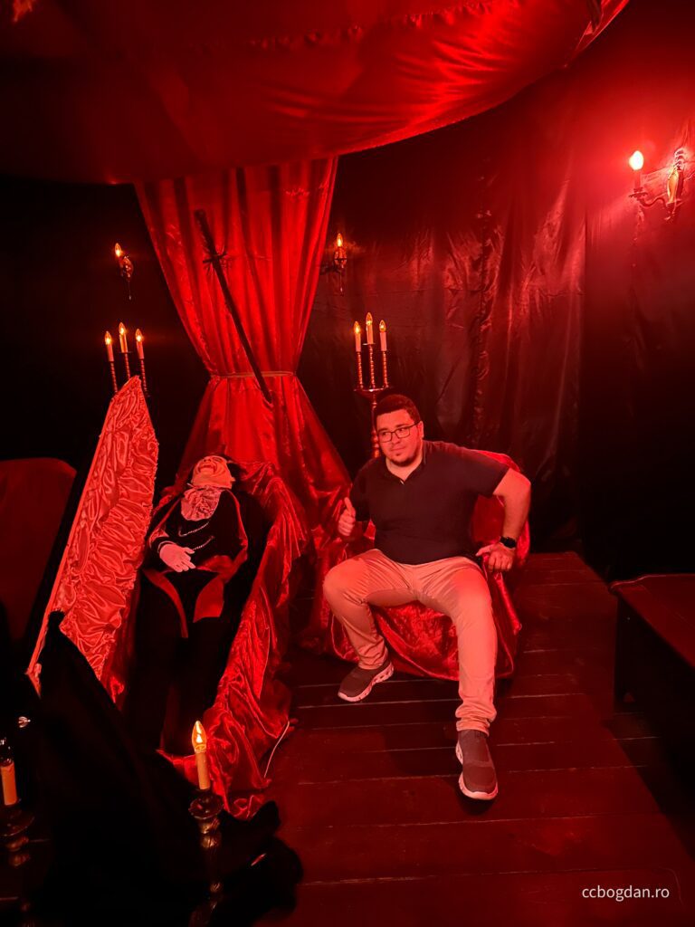 casa lui Vlad Dracul în Sighișoara
