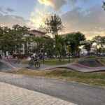 Despre pista de pump truck din Pajura și alegerile locale