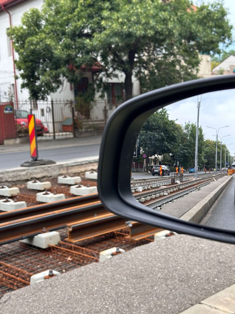 linie tramvai barbu vacarescu