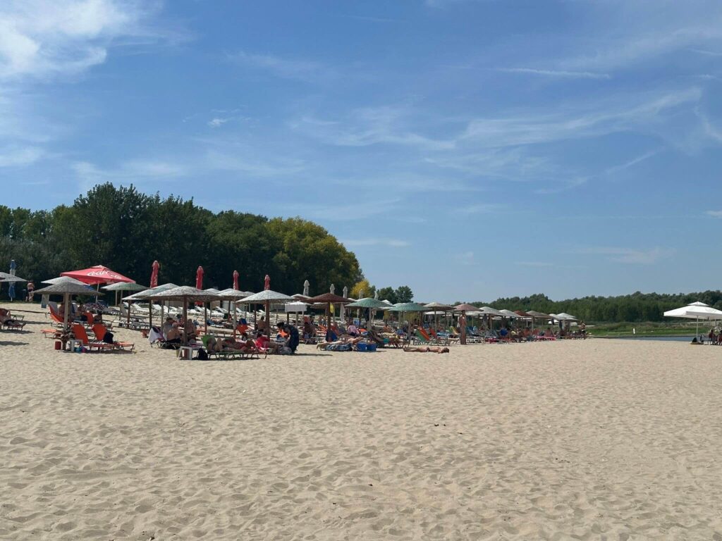 samskara beach calarasi