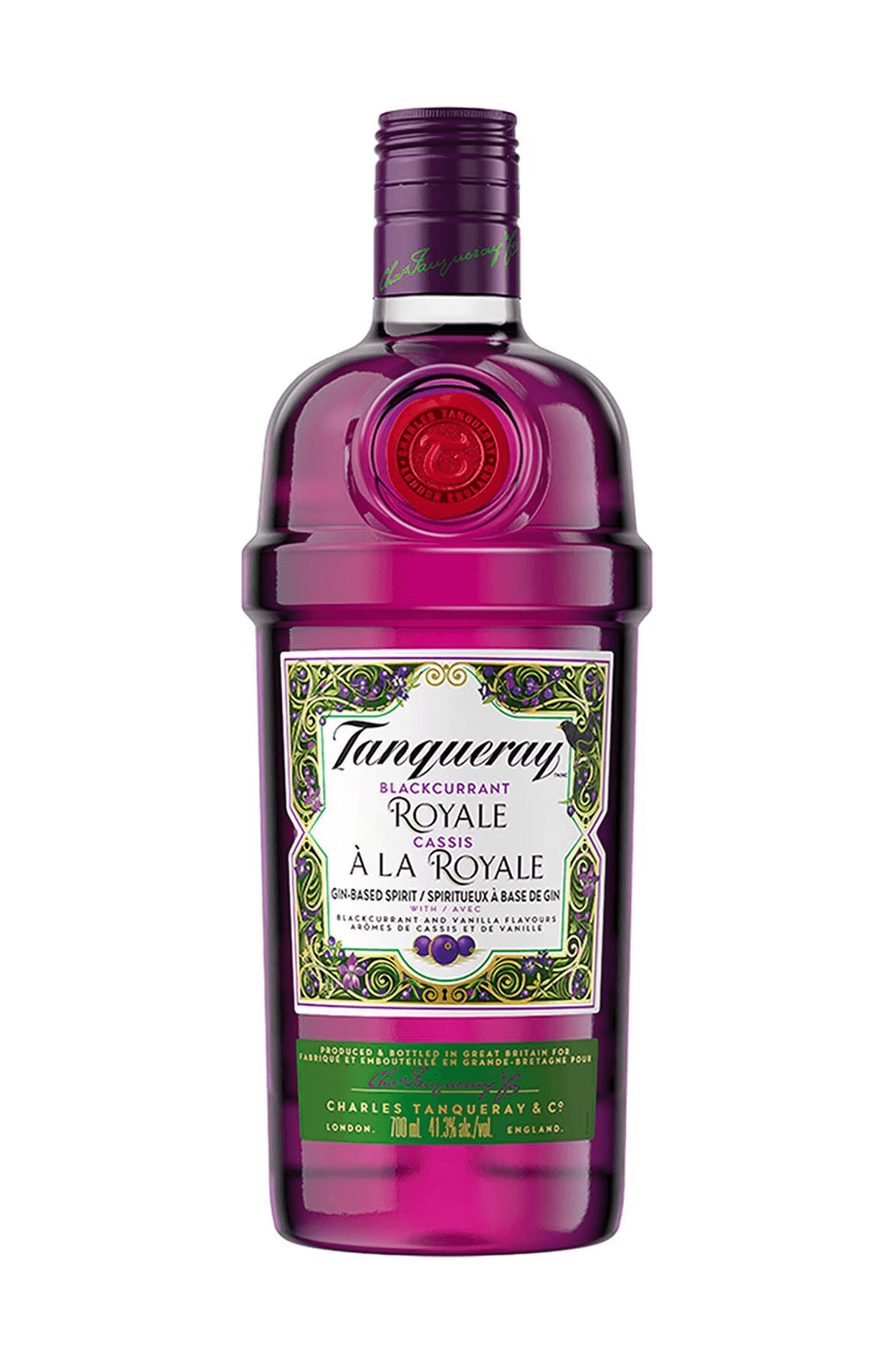 Gin Tanqueray Royale Blackcurrant