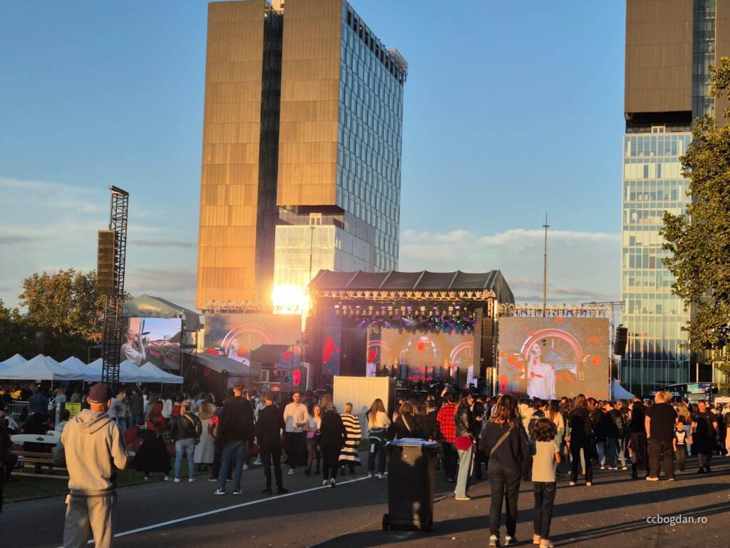 prima editie unforgettable festival