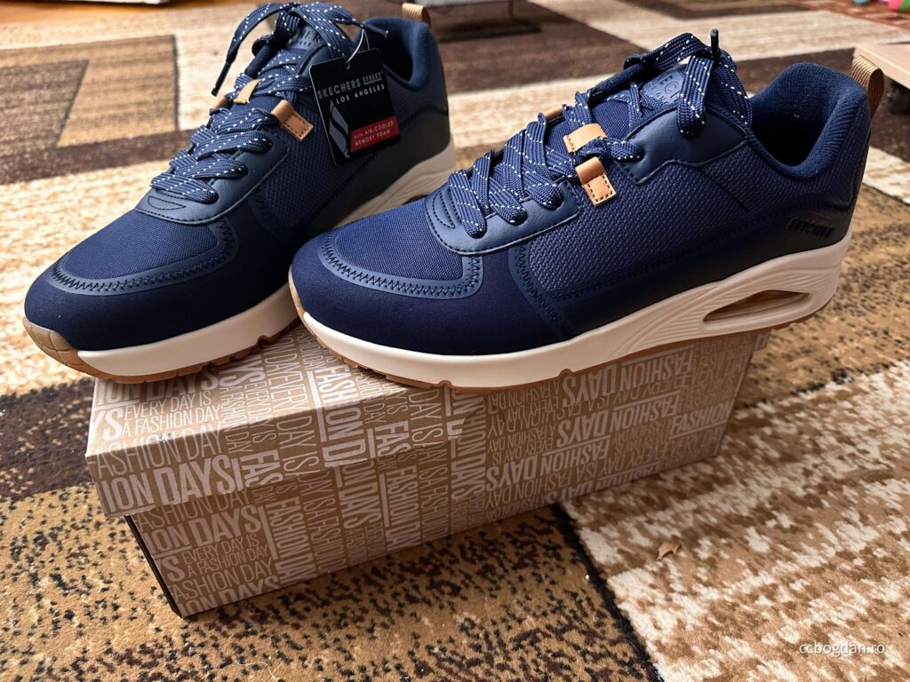 pantofi skechers