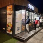 snaq sandwich Bucureștii Noi