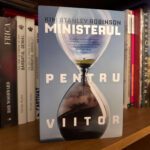 recenzie carte ministerul pentru viitor