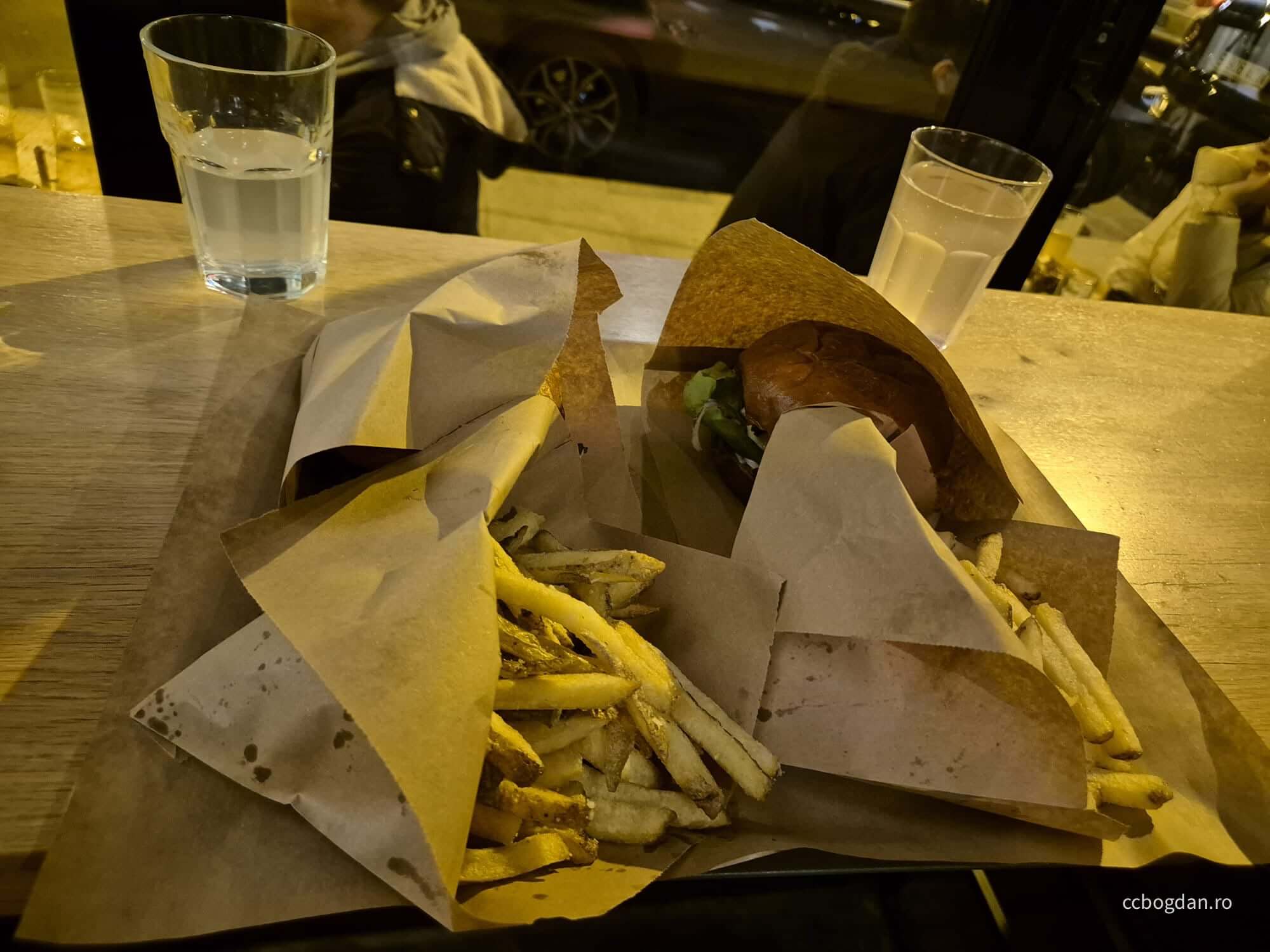 burgeri marios osteria bucuresti