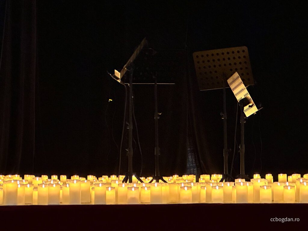 concerte candlelight