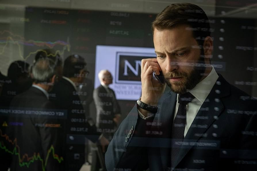seriale despre bani si economie pe skyshowtime devils