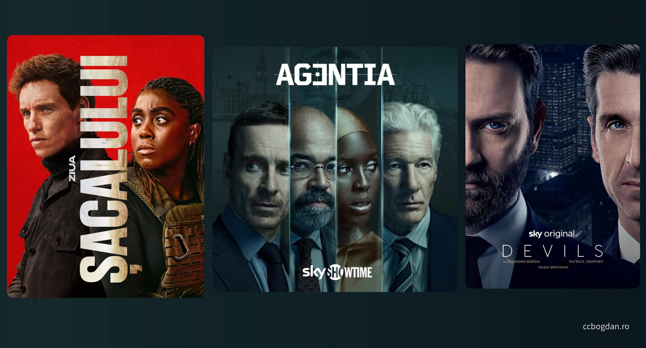 seriale bune pe skyshowtime
