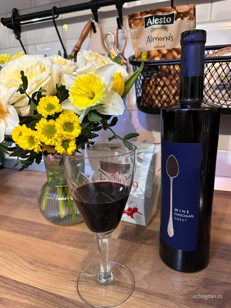wine chocolate sweet tohani