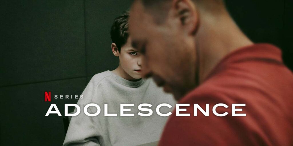 serial adolescence netflix