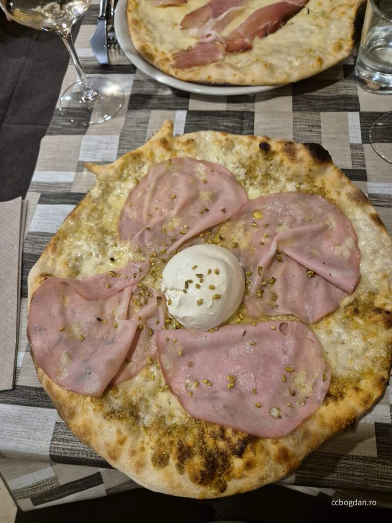 Il Brigantino restaurant bun roma