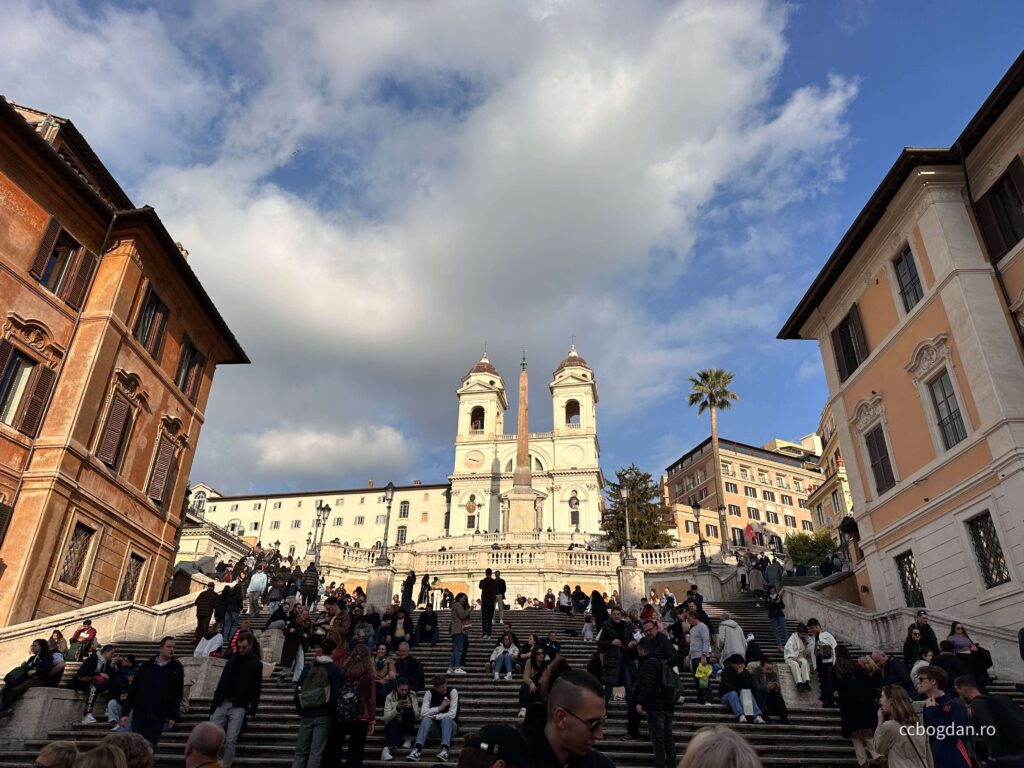 Piazza di Spagna Roma
