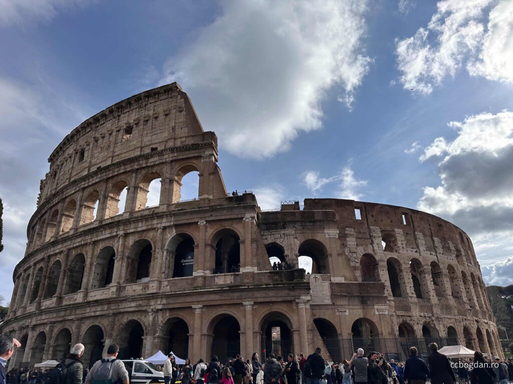 colosseum roma