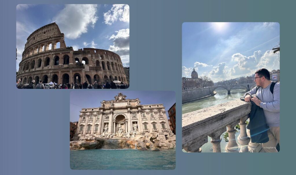 city break weekend roma cazare obiective turistice
