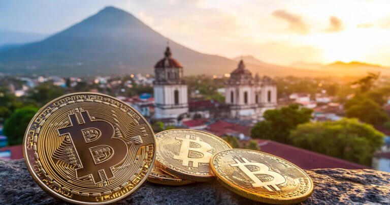 bitcoin el salvador