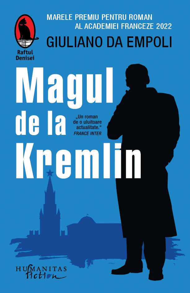 magul de la kremlin de giuliano empoli