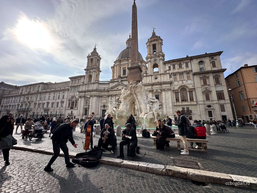 Piazza Navona Roma
