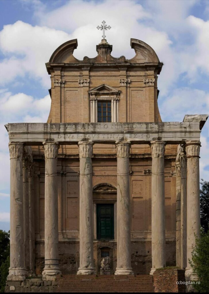 roma obiective turistice forumul roman