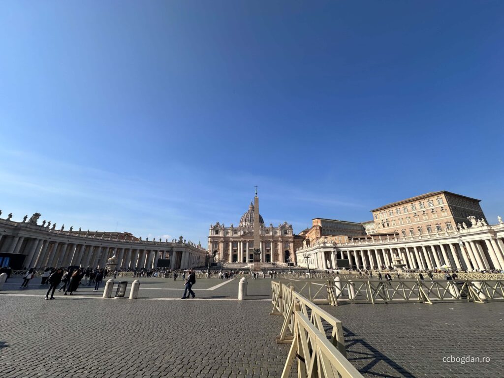 piata vaticanului