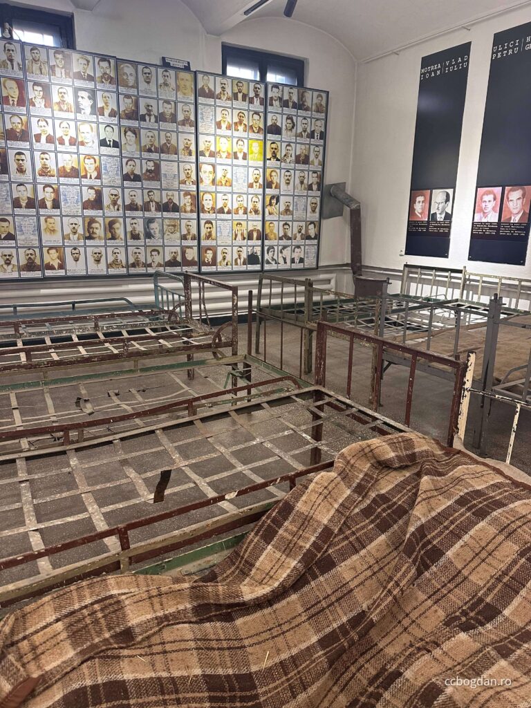 obiecte istorie inchisoare penitenciar memorial victime comunism romania sighet maramures