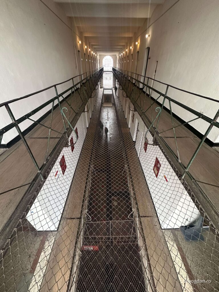 inchisoare penitenciar memorial victime comunism romania