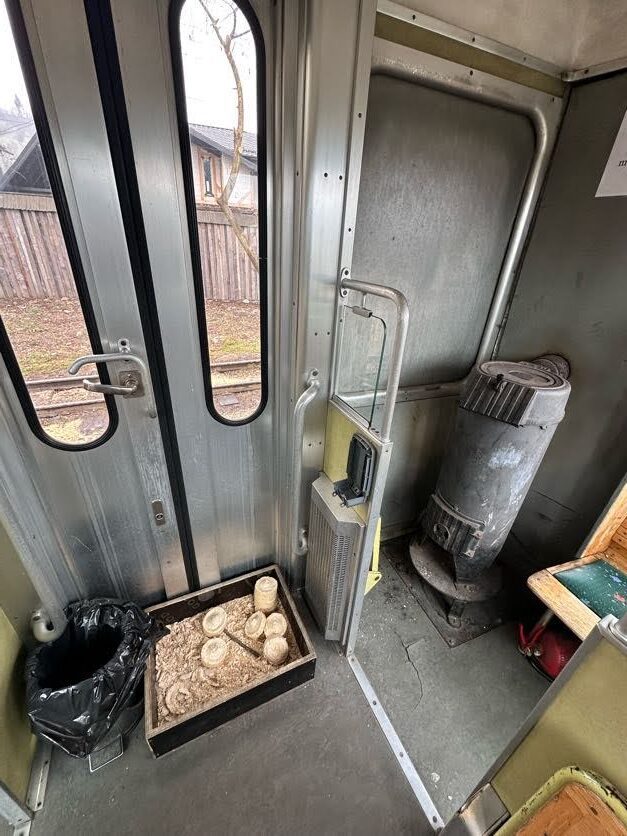 tren mocanita maramures