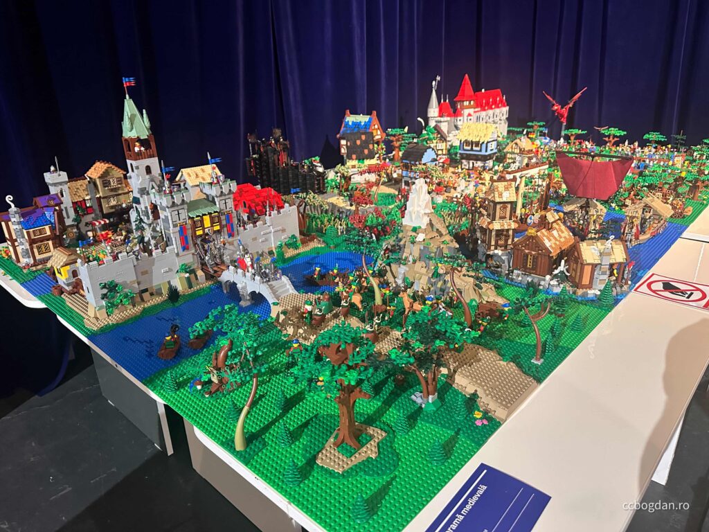 art safari lego