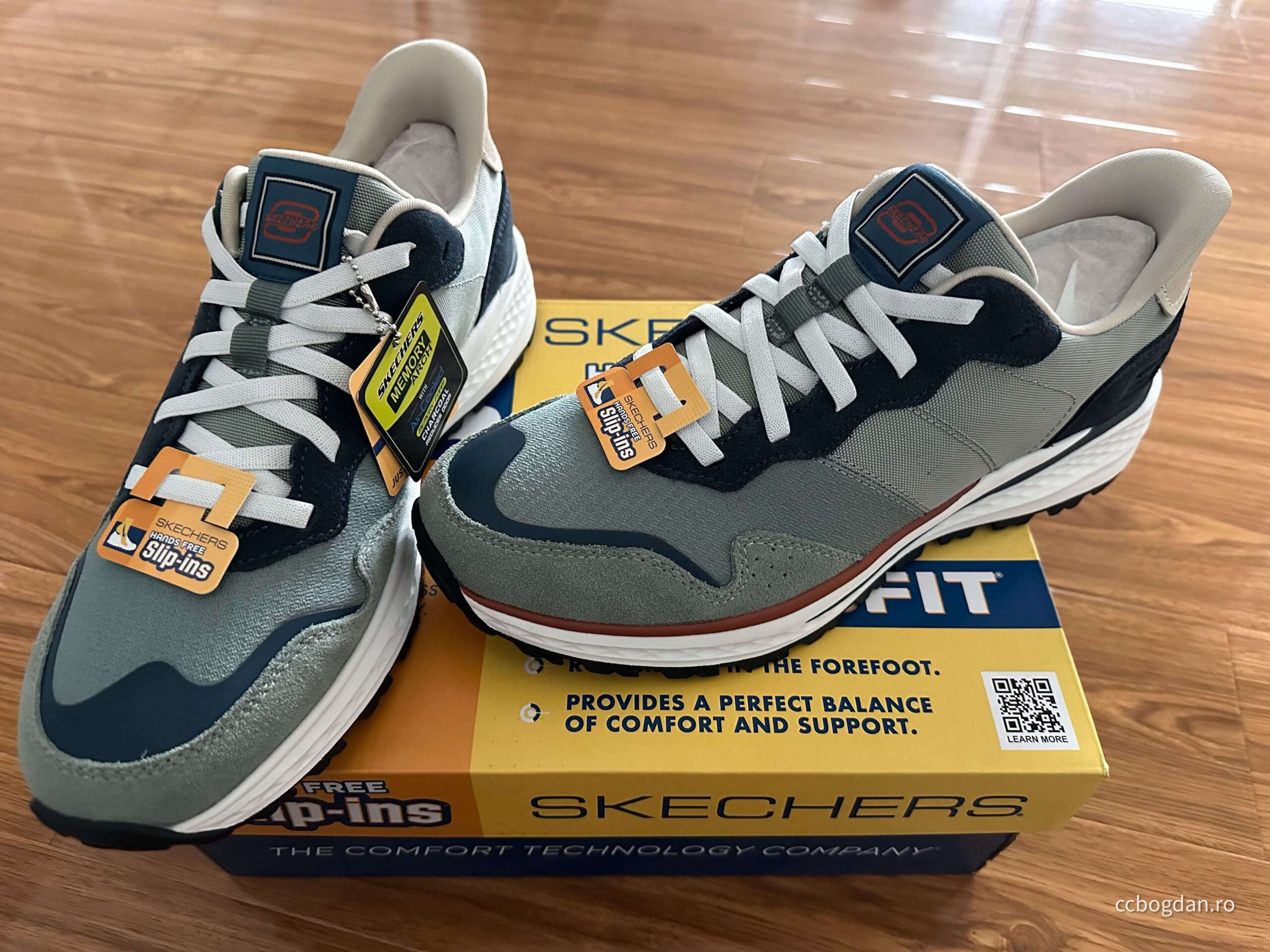 adidasi skechers slade ultra