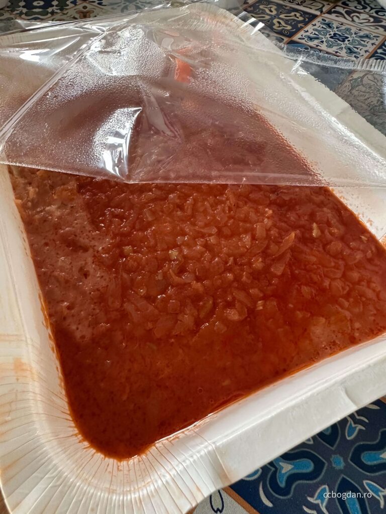 fasole batuta oala cu bunatati