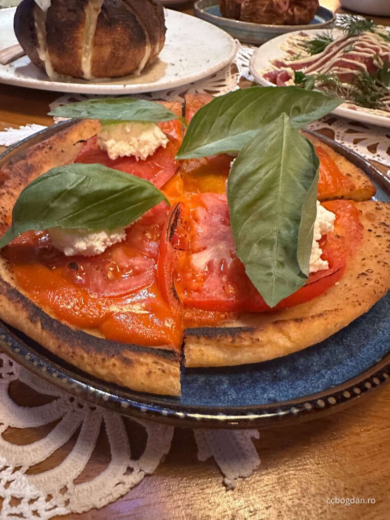 pizza reinterpretata noua bar ion mihalache
