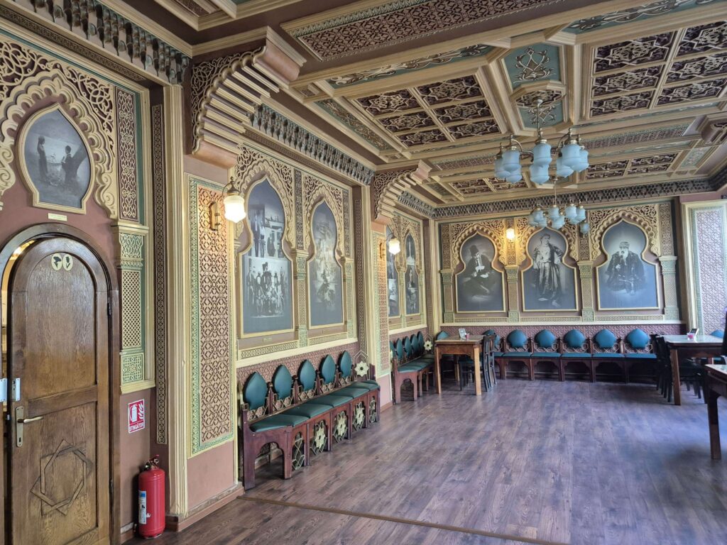 restaurant Ada-Kaleh