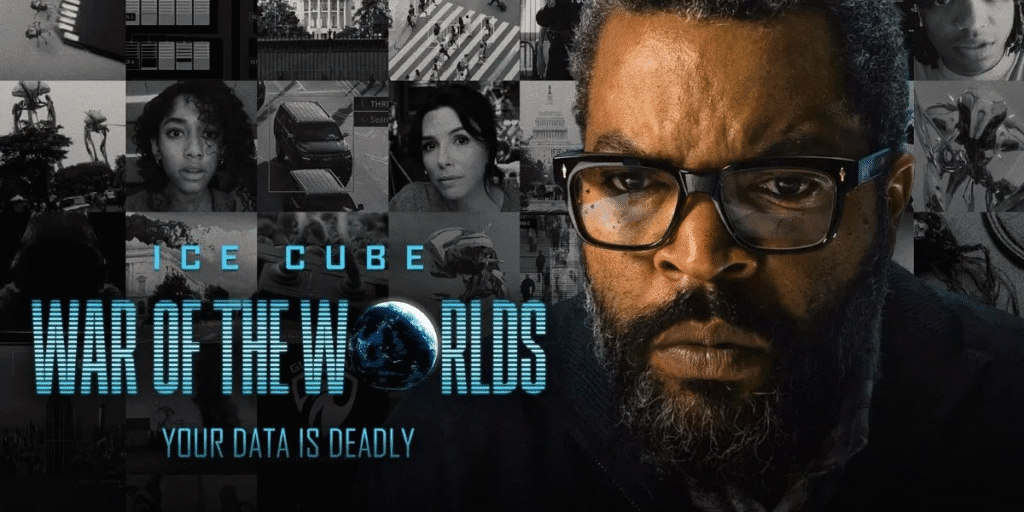film War of the Worlds 2025 Amazon Prime Video