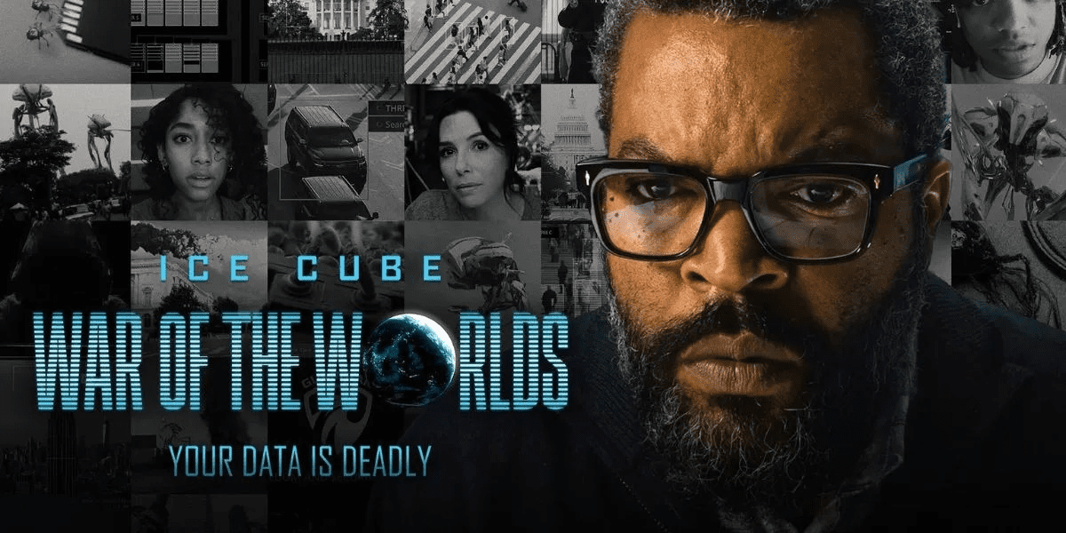 film War of the Worlds 2025 Amazon Prime Video