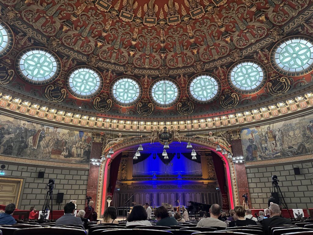 Concert Craciun pentru toti Ateneul Roman Bucuresti