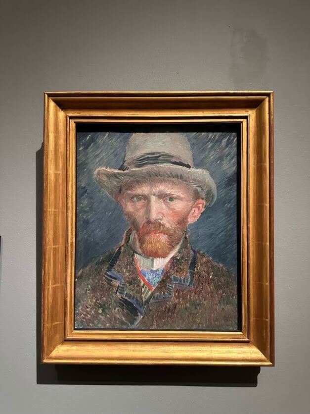 Rijksmuseum Van Gogh Olanda Amsterdam