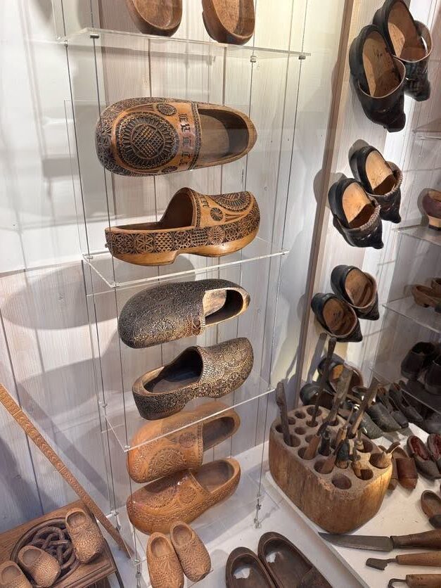 Zaanse Schans clogs