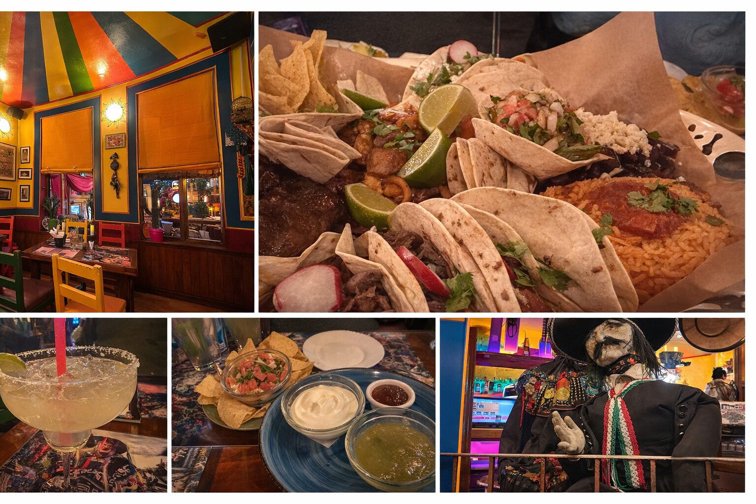 el torito bucuresti restaurant mancare mexicana
