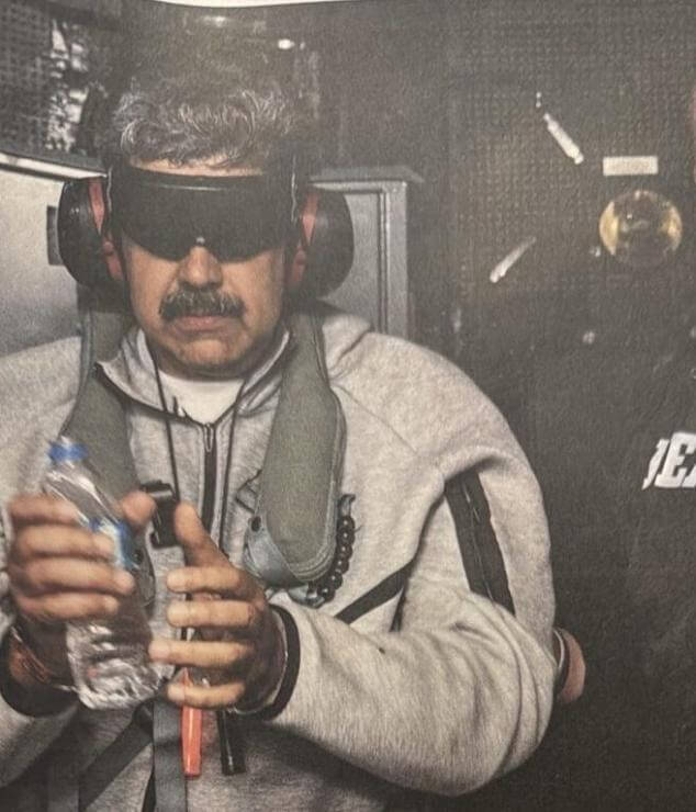 nicolas maduro interventie sua in venezuela