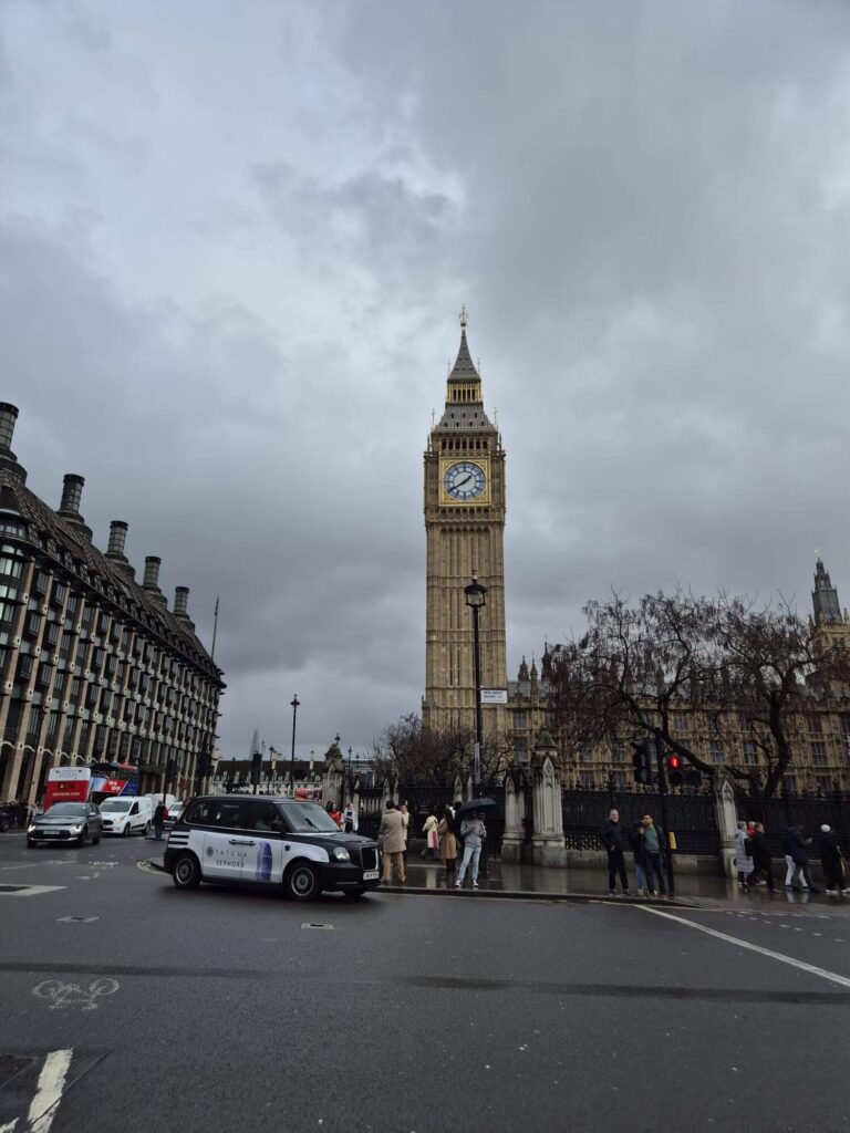 Big Ben London