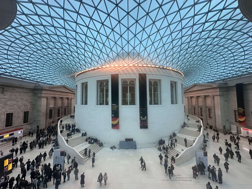 british museum londra