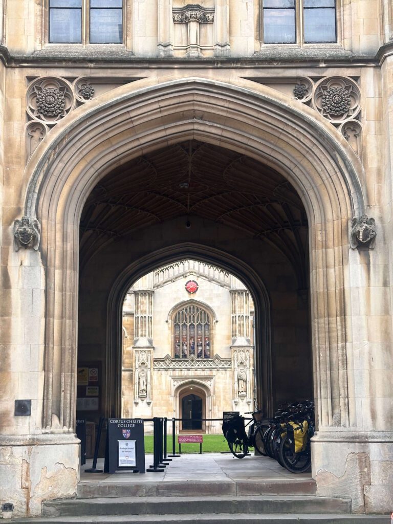 cambridge college