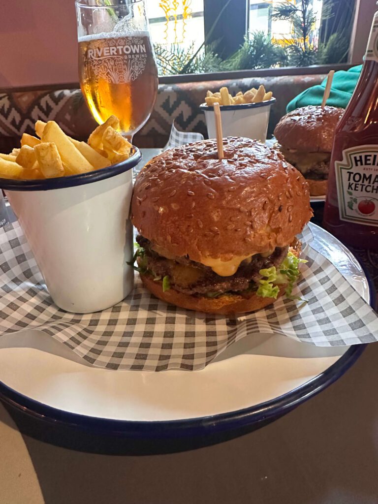 cambridge tap burgeri beer